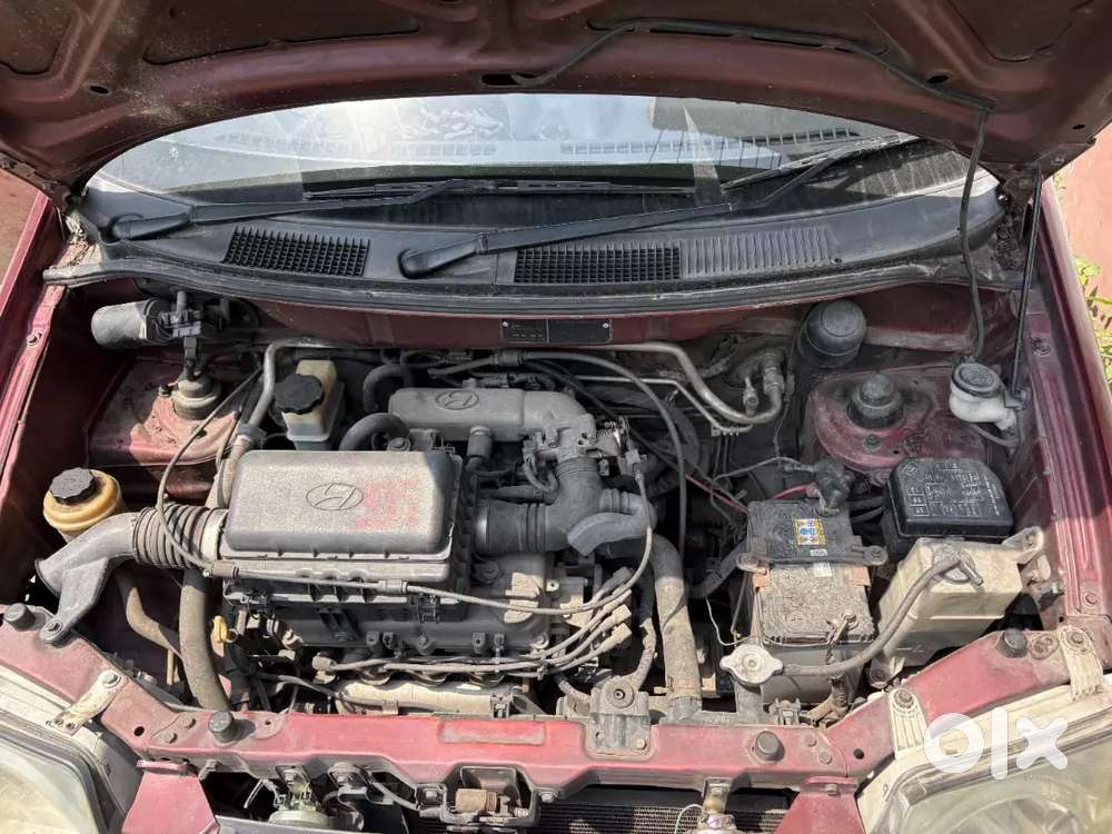 Hyundai Santro Xing 2008 Petrol 64000 Km Driven