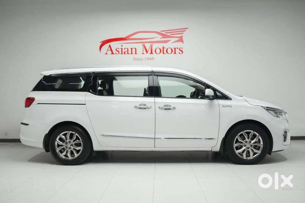 Kia Carnival Limousine, 2020, Diesel