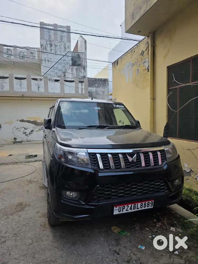Mahindra Bolero Neo 2025