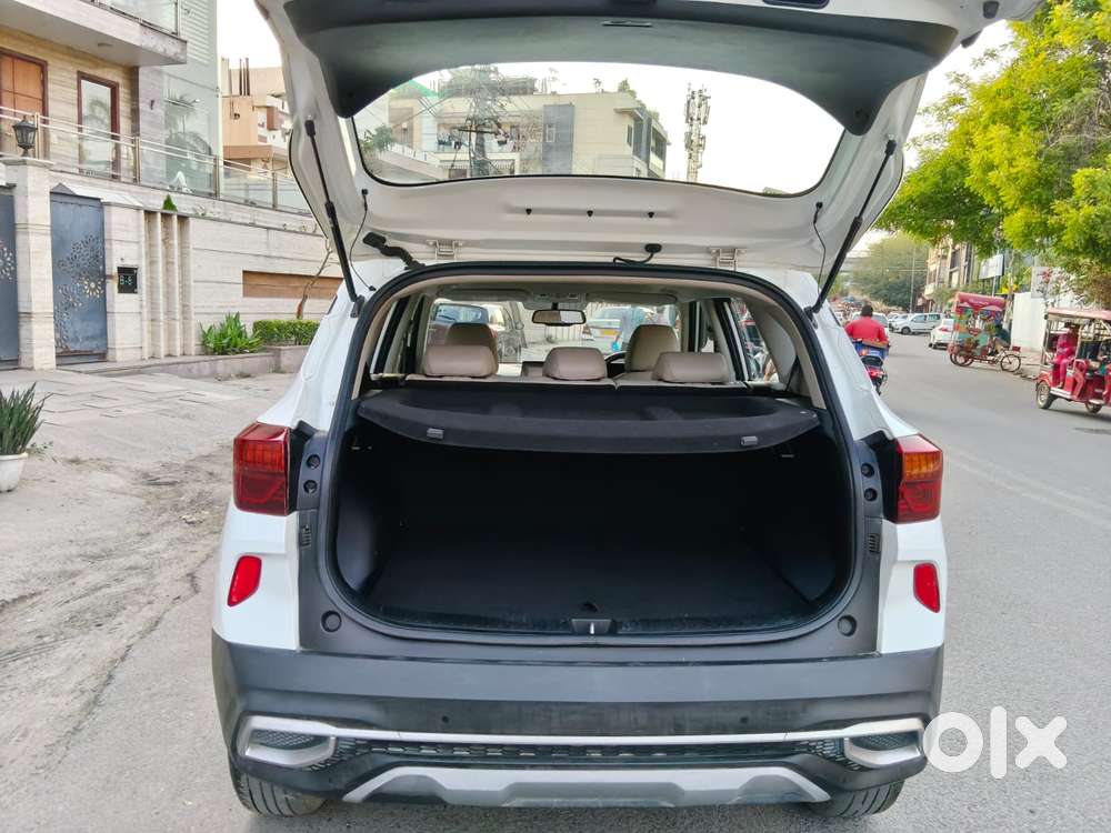 Kia Seltos 1.5 Htx+ Petrol At, 2020, Petrol