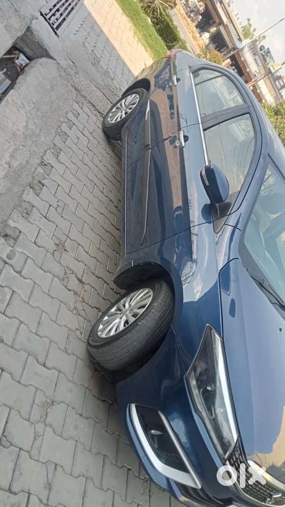 Maruti Suzuki Ciaz Smart Hybrid Alpha , 2019, Petrol