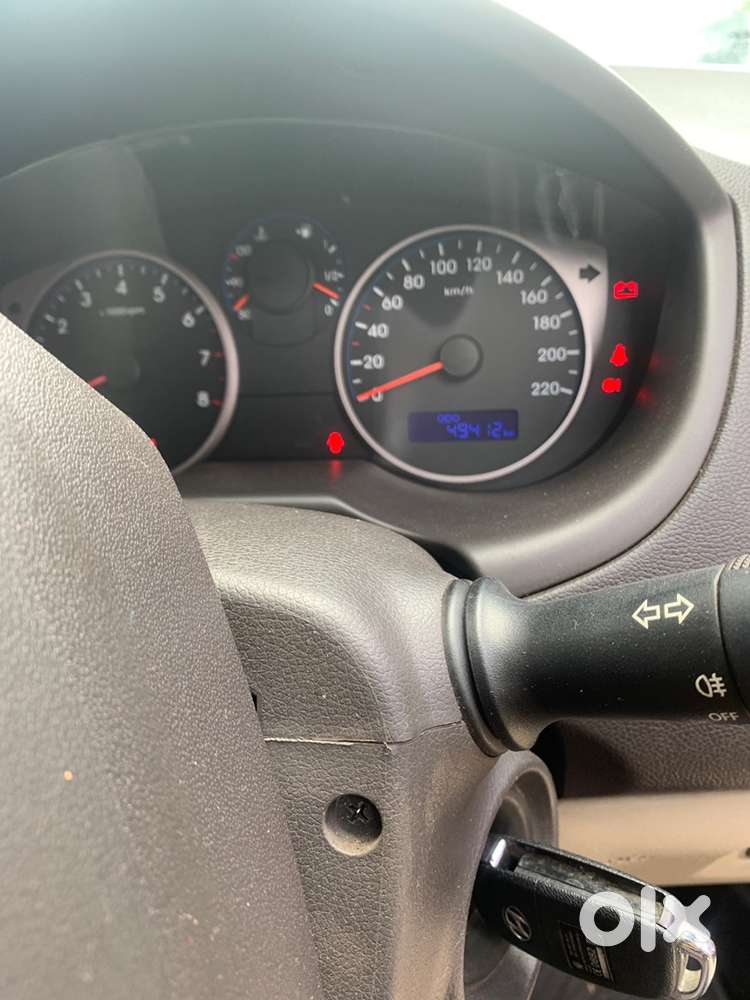 Hyundai I20 Petrol 2014 Single Hand