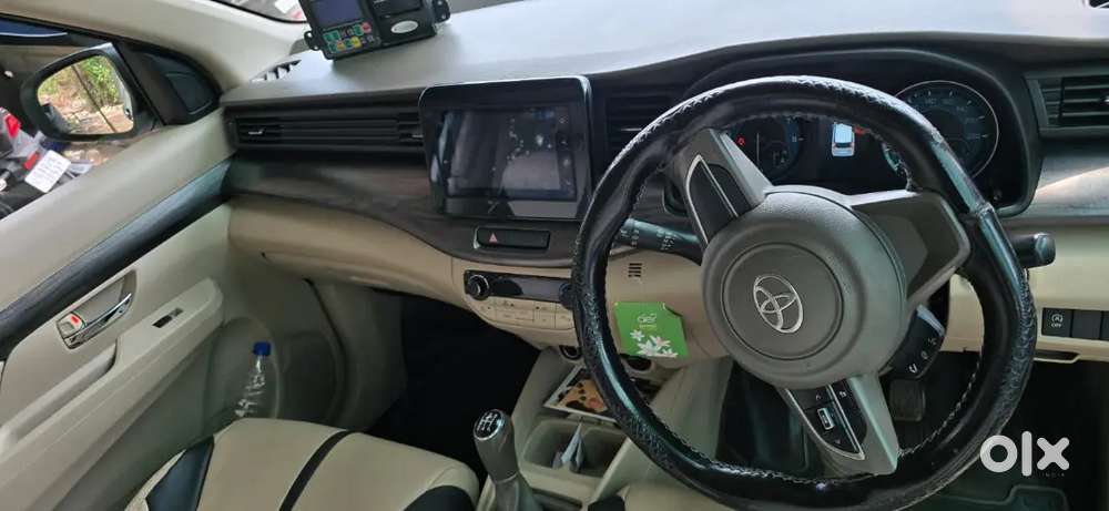 Toyota Rumion 2024 Petrol Good Condition
