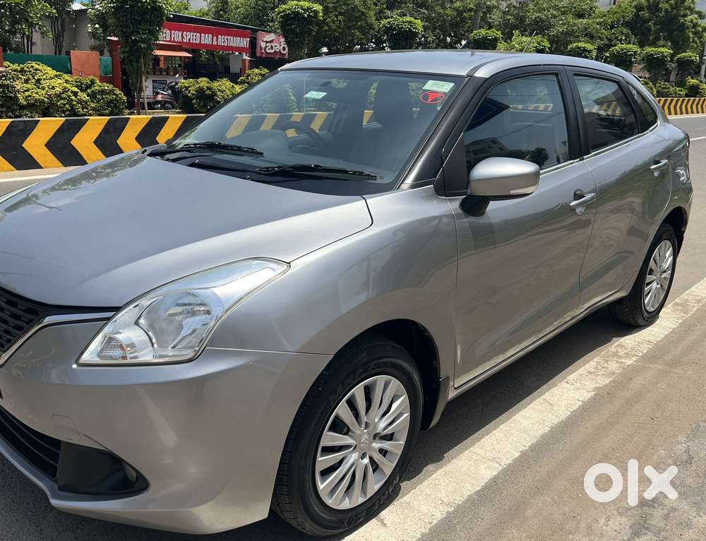Maruti Suzuki Baleno Delta, 2018, Petrol