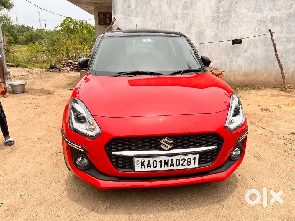 Maruti Suzuki Swift 2023 Petrol Well Maintained