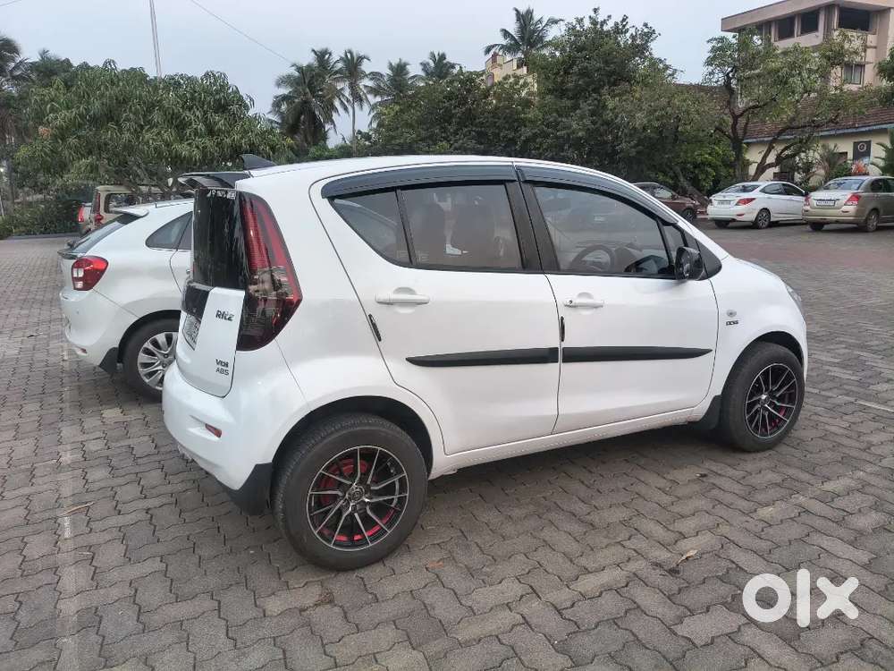 Maruti Suzuki Ritz Vdi 2013 Diesel Manual