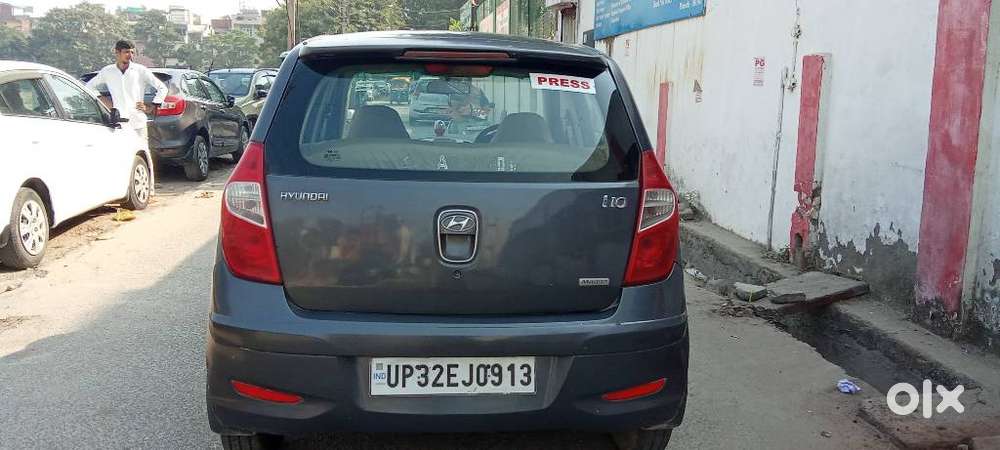 Hyundai I10 1.2 Kappa Magna, 2012, Petrol