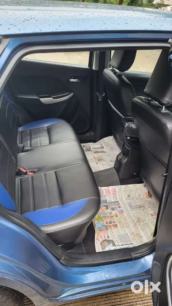 Maruti Suzuki Baleno 2016