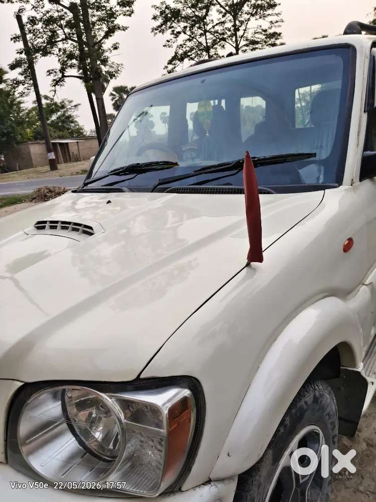 Mahindra Scorpio 2.2 Sle 2013 Model