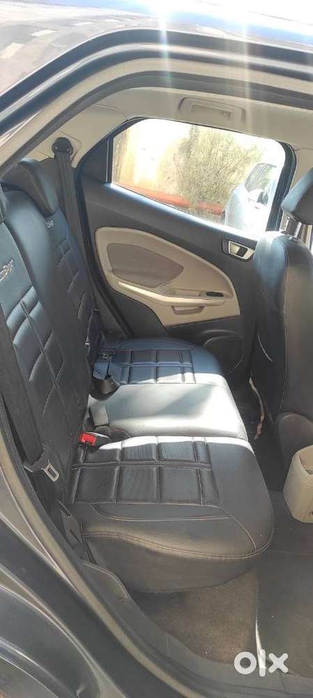 Ford Ecosport 1.5 Diesel Titanium, 2014, Diesel