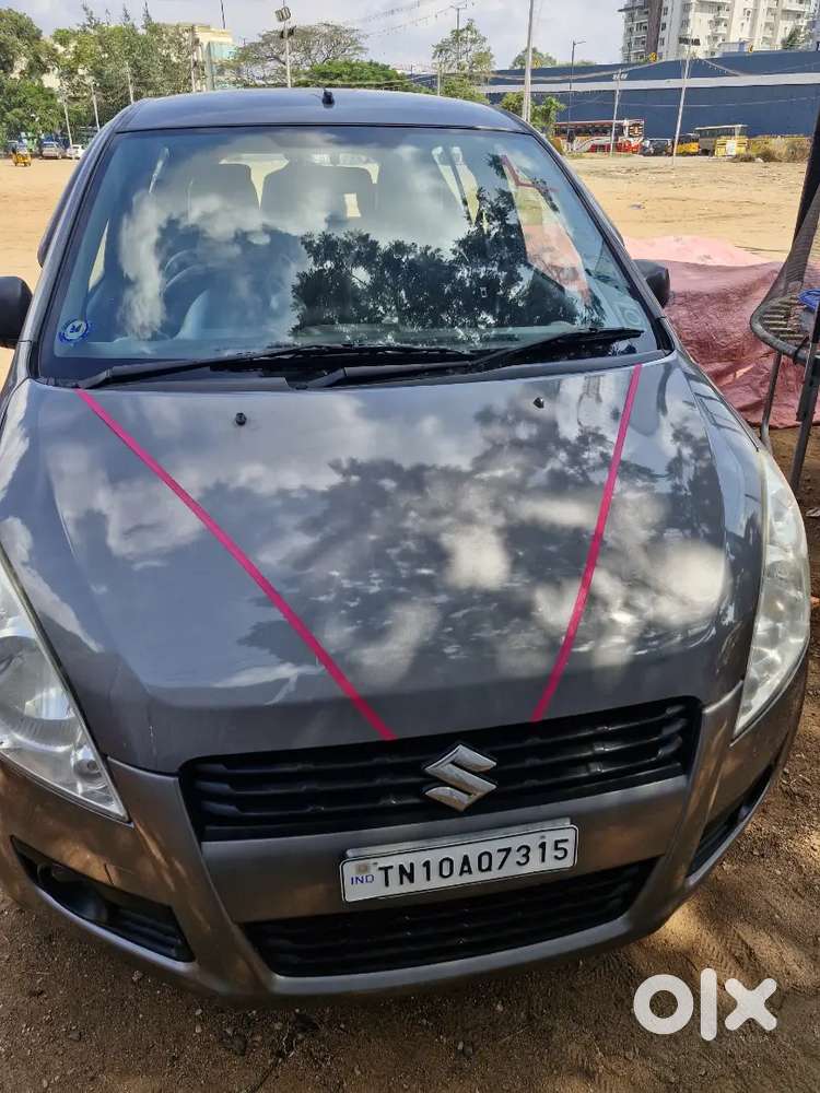Maruti Suzuki Ritz 2014