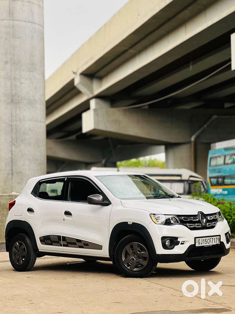 Renault Kwid 1.0 Rxt Optional, 2016, Petrol