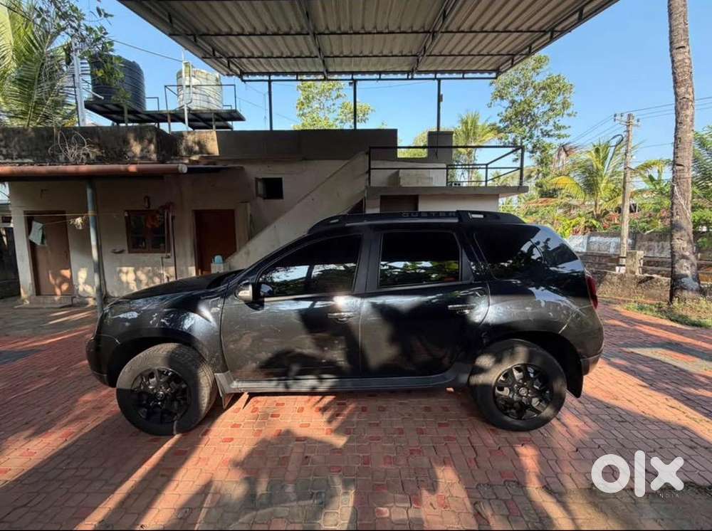 Renault Duster 2016 Petrol Well Maintained