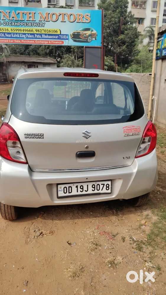 Maruti Suzuki Celerio 2017 Petrol Well Maintained