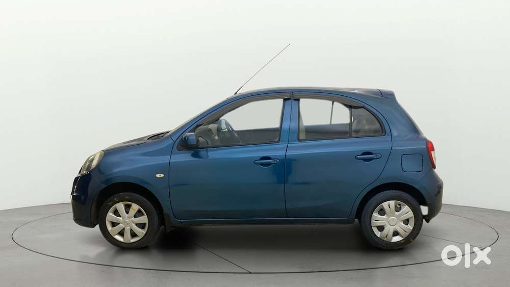 Nissan Micra Active Xv Safety Pack, 2015, Petrol