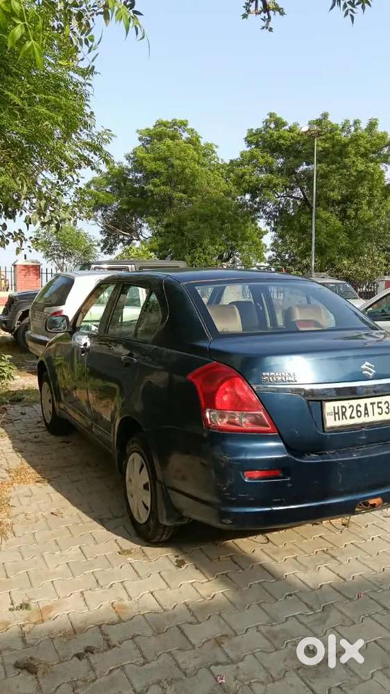 Maruti Dzire Vxi Ags 2008