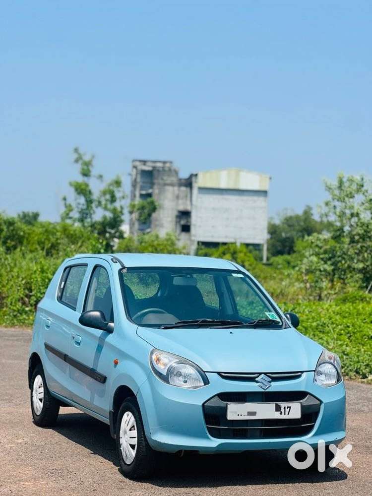Maruti Suzuki Alto 800 0.8 Vxi (o), 2014, Petrol