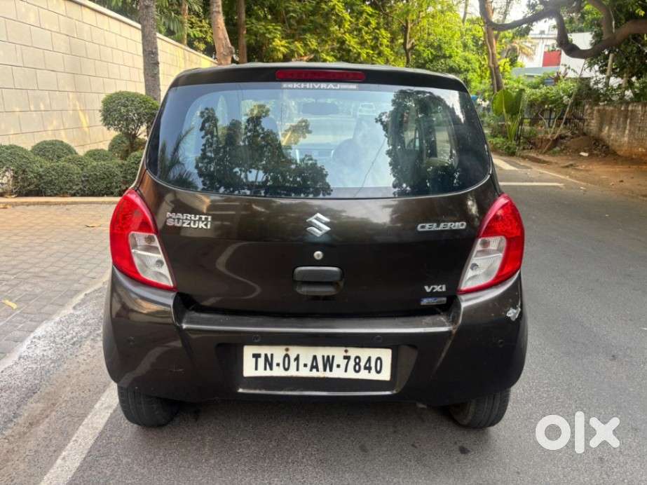 Maruti Suzuki Celerio 1.0 Vxi Amt, 2014, Petrol