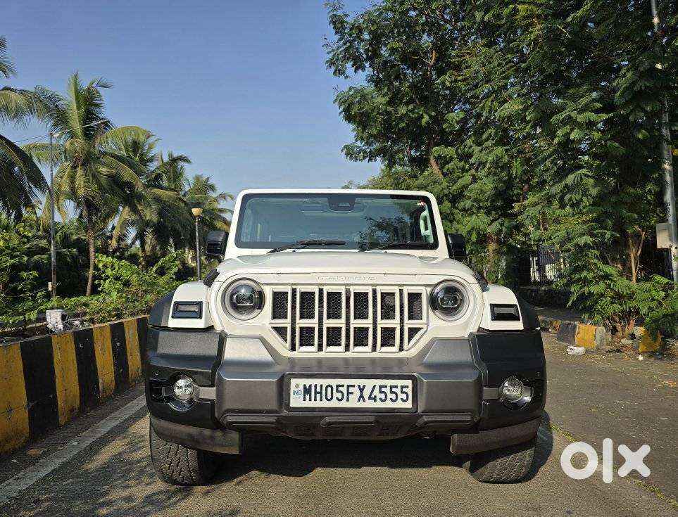 Mahindra Thar Roxx Ax7 L Diesel At 4wd, 2025, Diesel