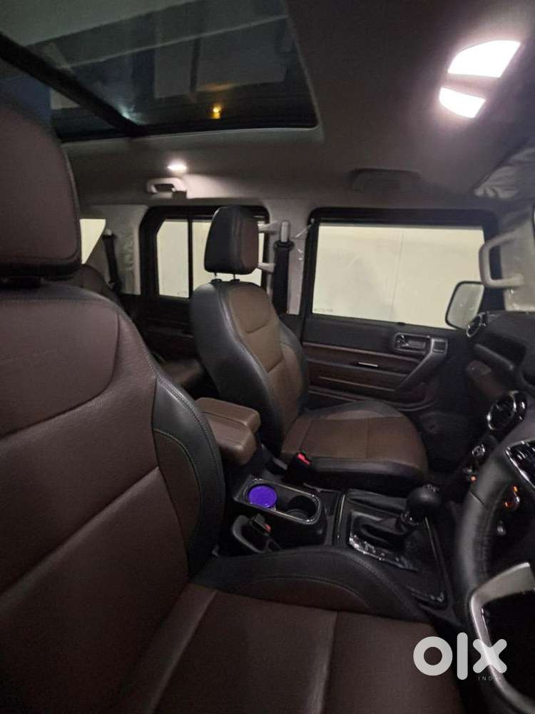 Mahindra Diesel Automatic 2025