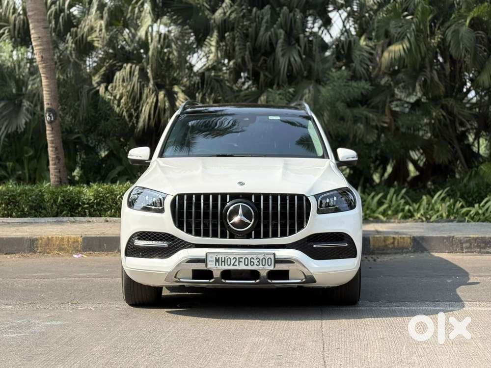 Mercedes-benz Gls 400d 4matic, 2021, Diesel