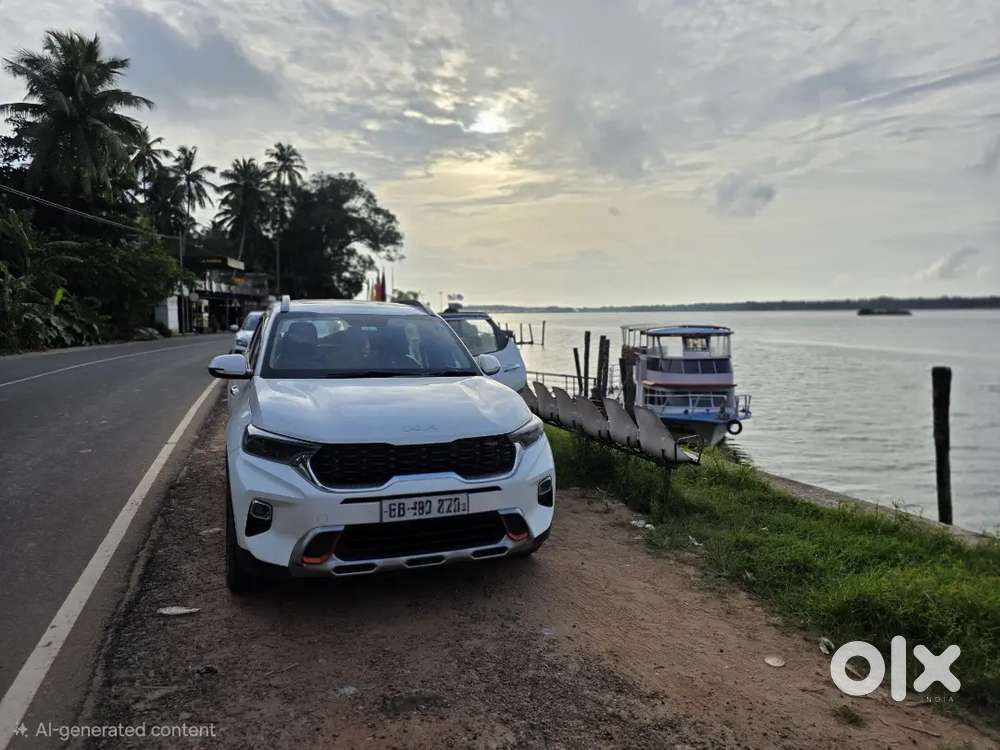 Kia Sonet 1.0 Turbo 7dct Anniversary Edition
