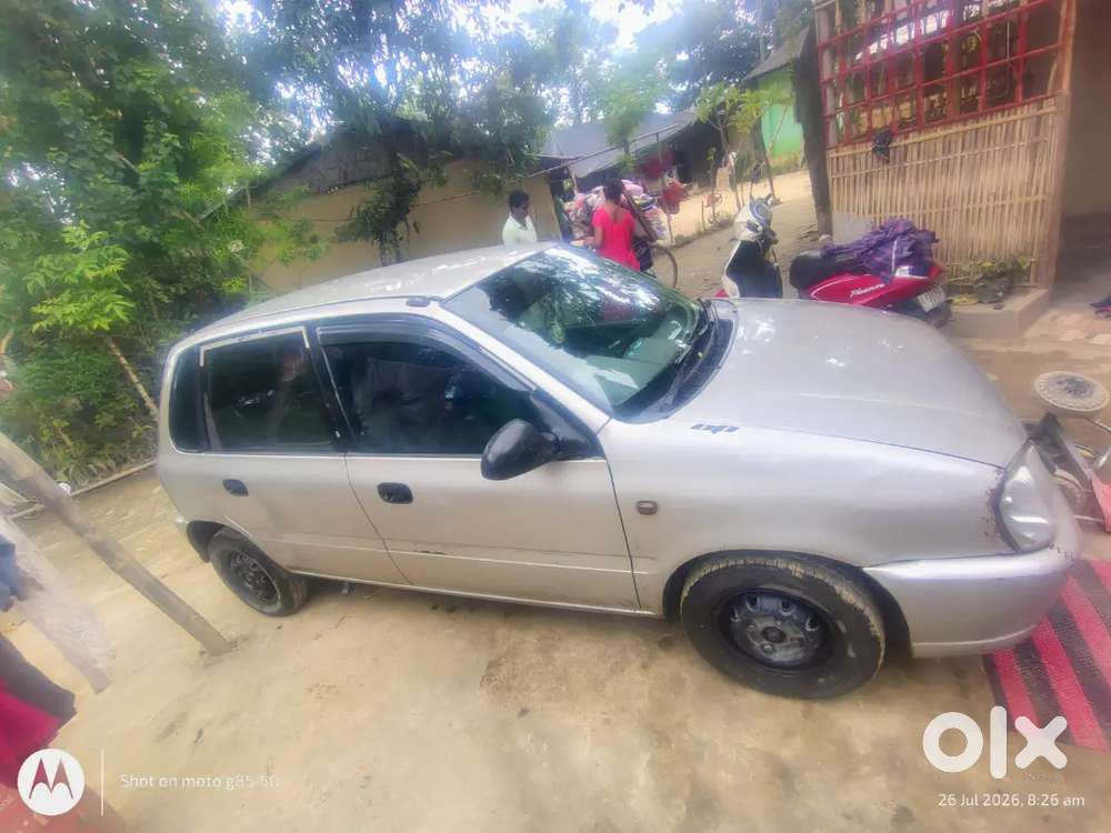 2005 Maruti Suzuki Zen Petrol Manual