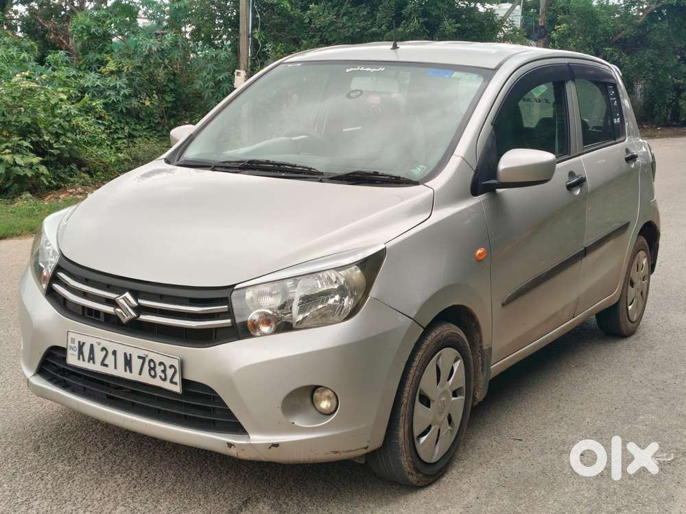 Maruti Suzuki Celerio 1.0 Vxi Mt, 2014, Petrol