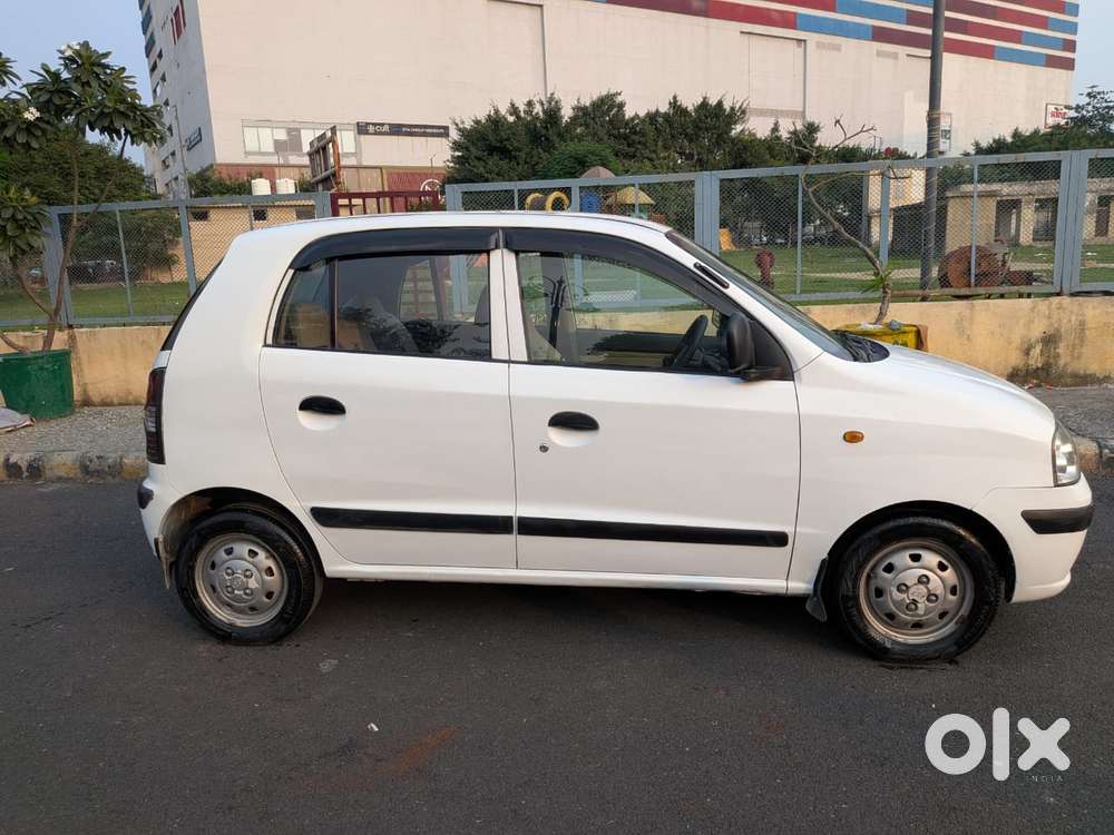 Hyundai Santro, 2013