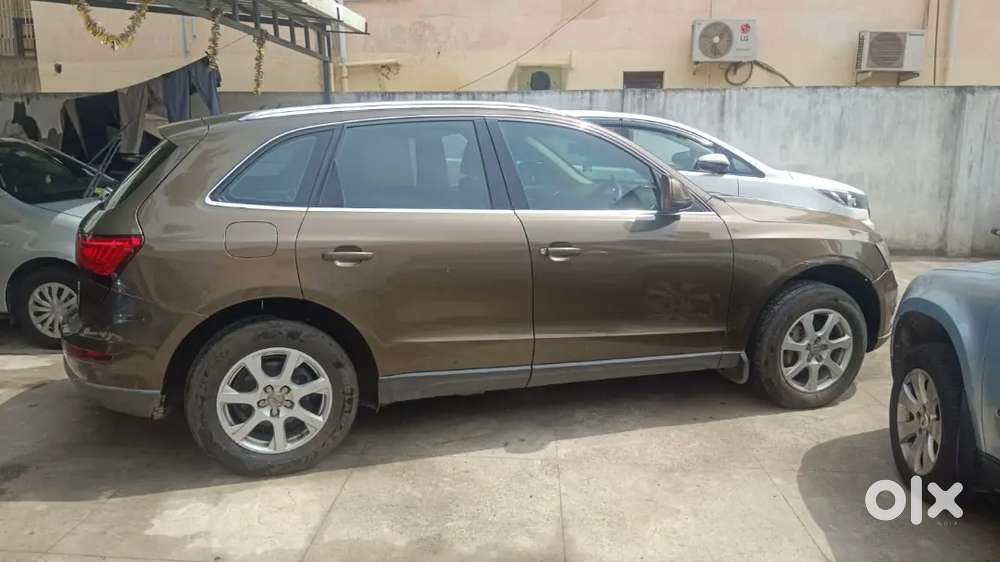 Audi Q5 2013 Diesel 110000 Km Driven
