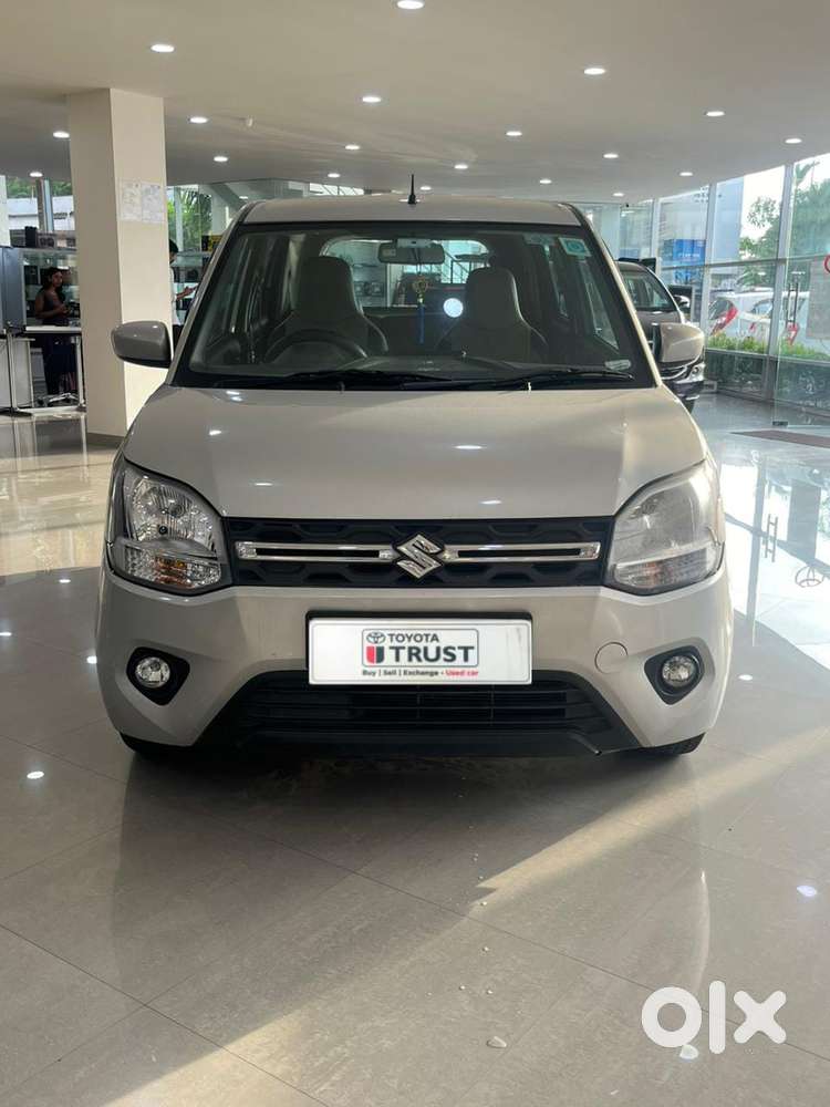 Maruti Suzuki Wagon R Vxi, 2020, Petrol
