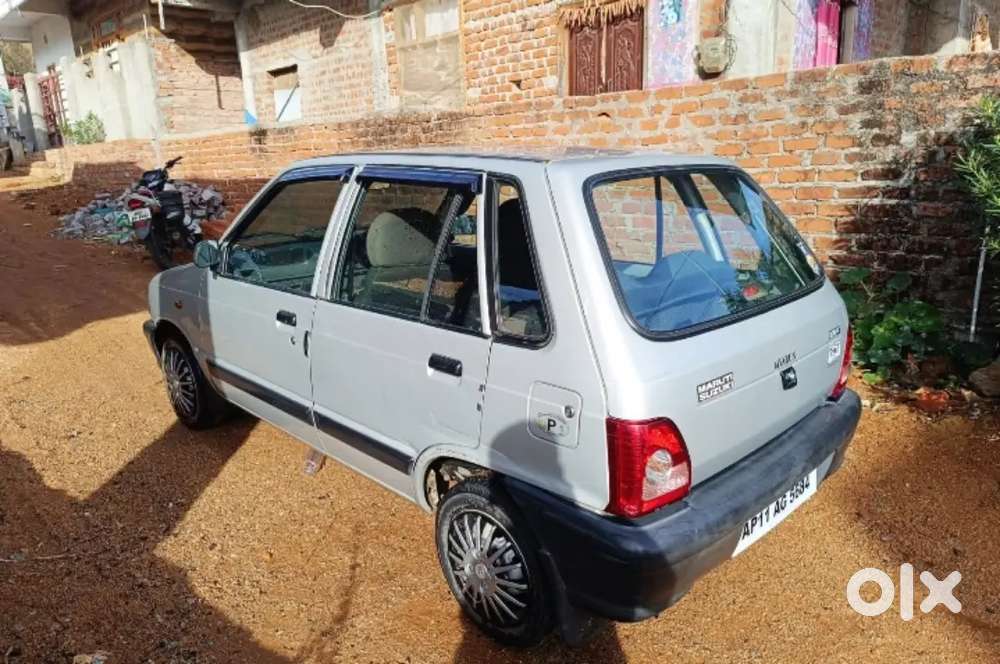 Maruti Suzuki 800 2009 Petrol 68000 Km Driven