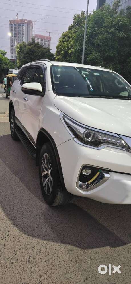 Toyota Fortuner 4x4 Mt 2.8 Diesel, 2020, Diesel