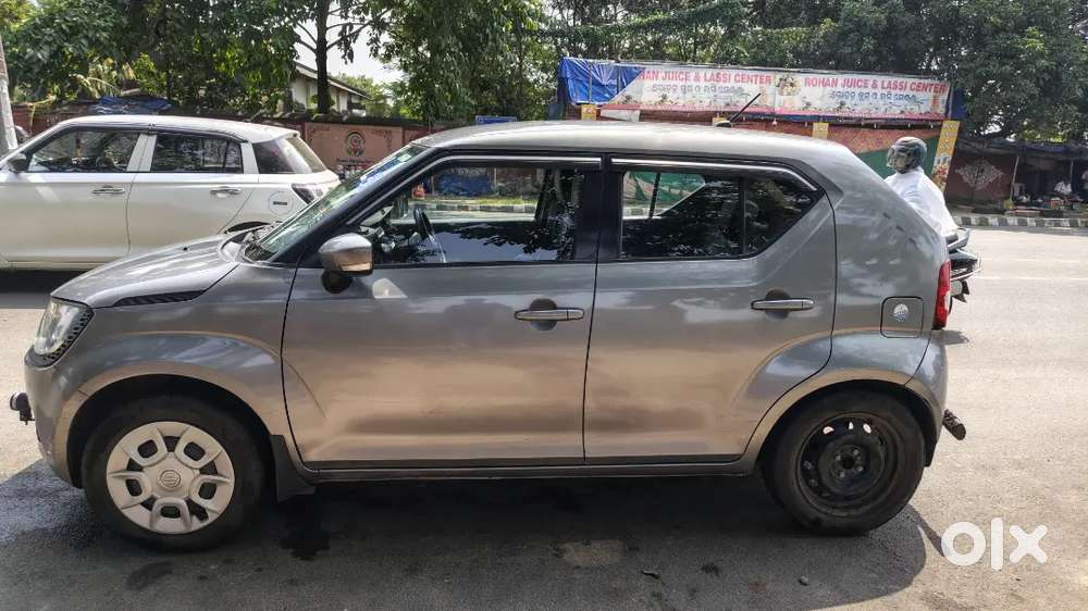 Maruti Suzuki Ignis 2018 Amt