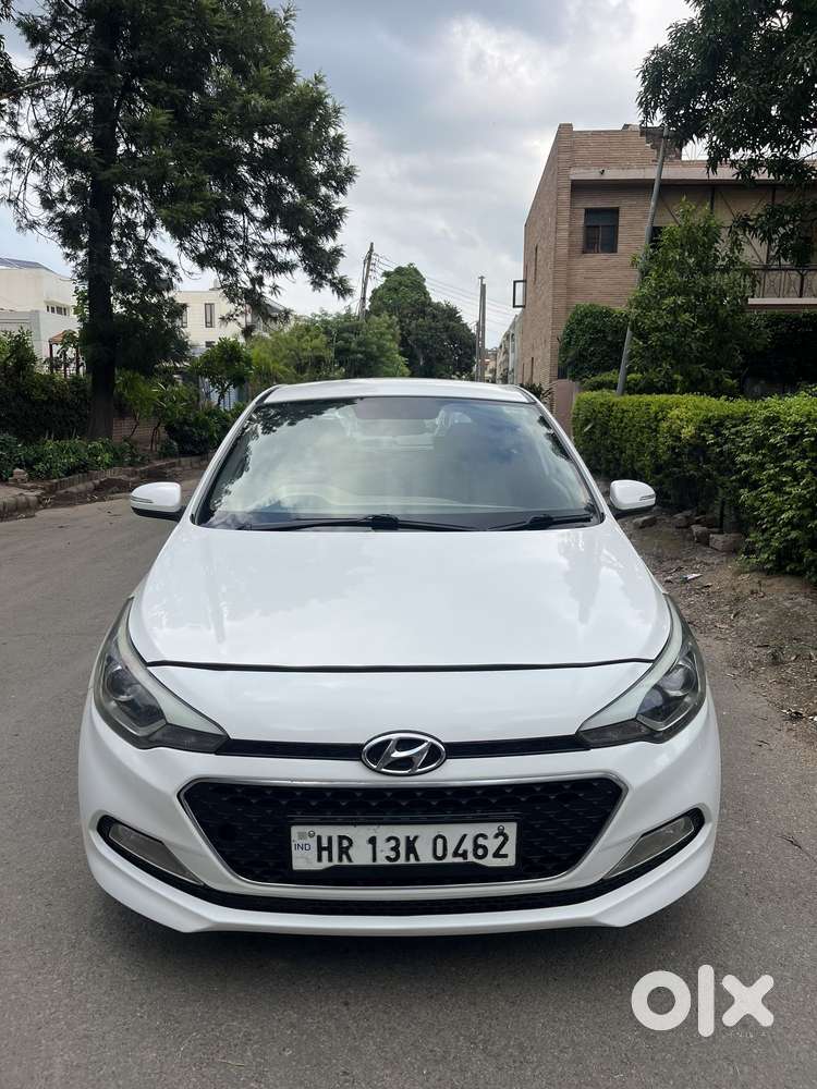 Hyundai I20 Asta 1.4 Crdi, 2016, Diesel