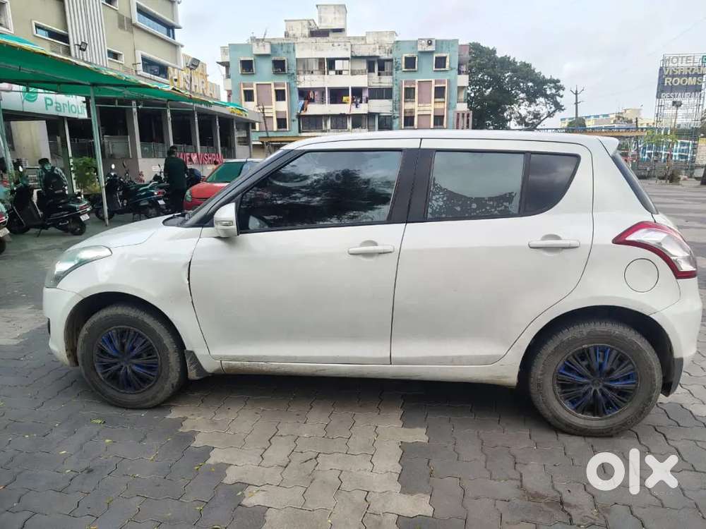 Maruti Swift Vxi 2012