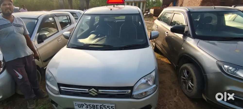 Maruti Suzuki Wagon R 2021