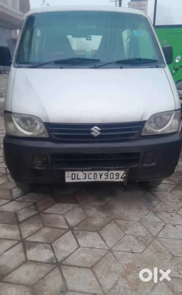 Maruti Suzuki Eeco 2013