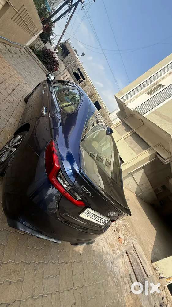 Honda City 1.5 Rde Zx Cvt &ndash; 2024  Single Owner  Automatic