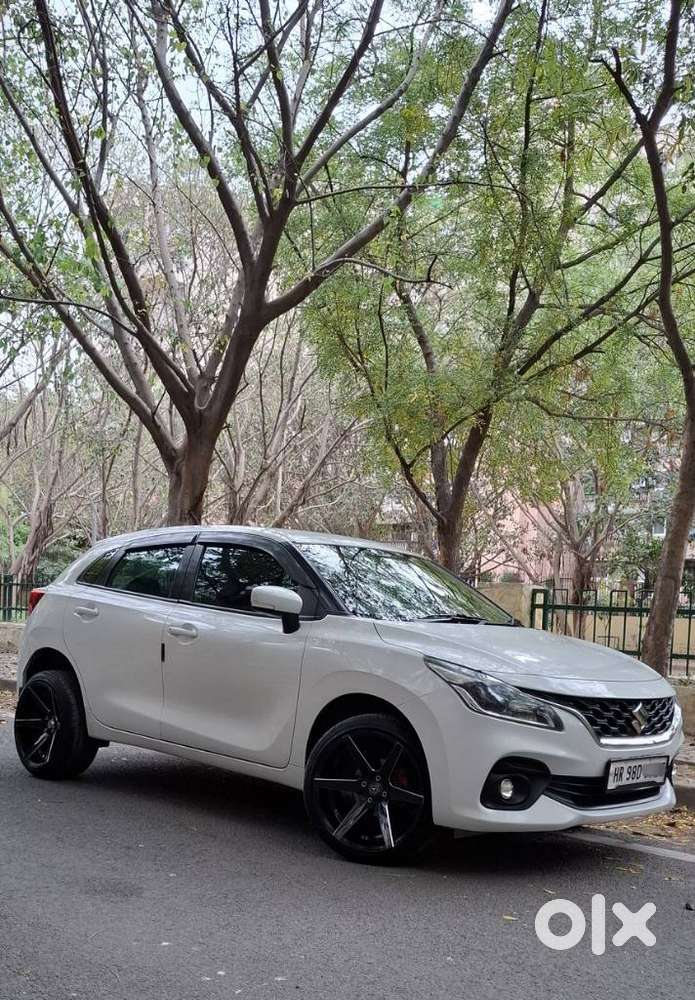Maruti Suzuki Baleno 1.2 Delta Shvs, 2022, Petrol