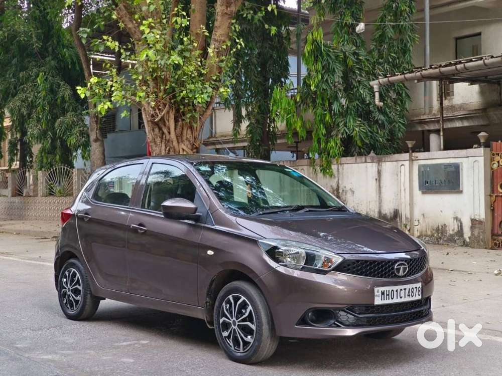 Tata Tiago 1.2 Revotron Xta, 2017, Petrol