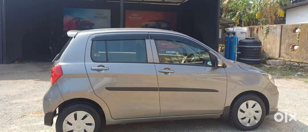 Maruti Suzuki Celerio 2018