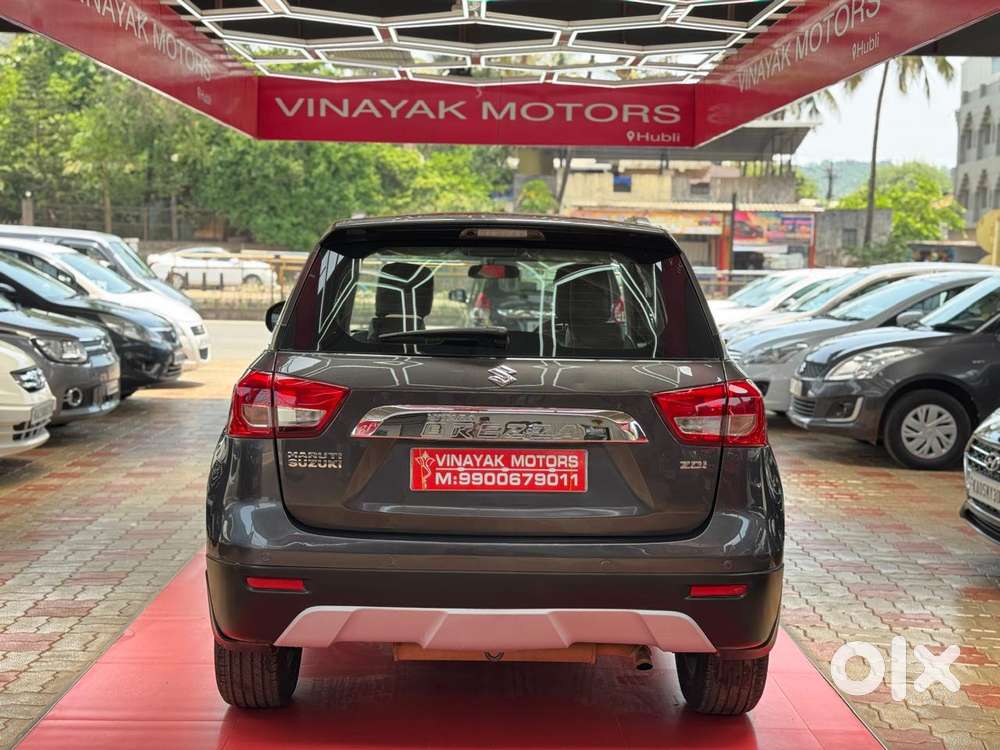 Maruti Suzuki Brezza Zdi, 2016, Diesel