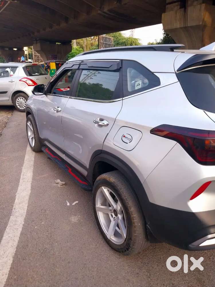 Kia Seltos Petrol 2023