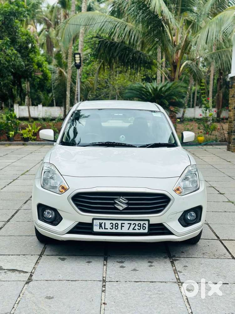 Maruti Suzuki Dzire 1.2 Lxi, 2017, Petrol
