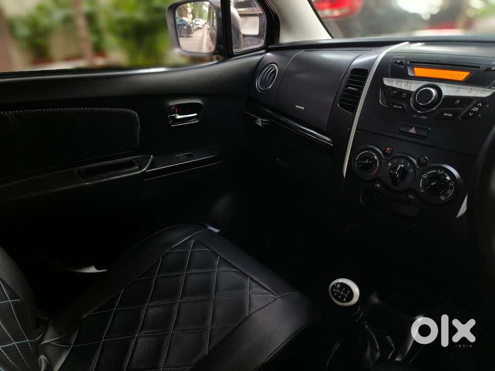 Maruti Suzuki Wagon R Stingray Vxi, 2013, Petrol