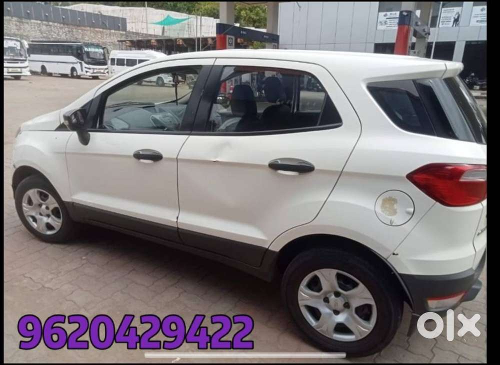 Ford Ecosport 1.5 TDCi Titanium, 2014, Diesel