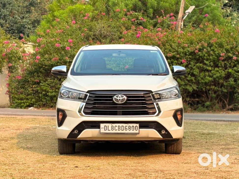 Toyota Innova Crysta 2.4 Z 7 Str, 2022, Diesel