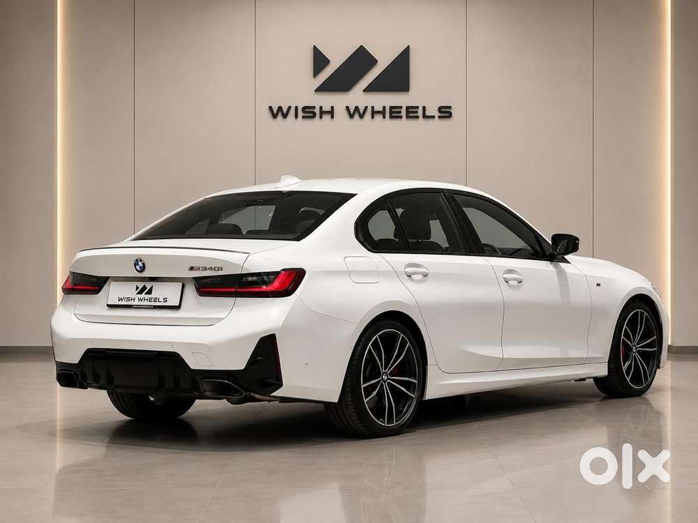 Bmw M340i Xdrive, 2024, Petrol