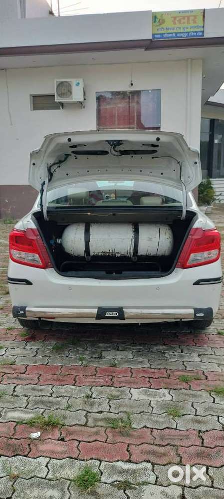 Maruti Suzuki Dzire Vxi Ags, 2022, Cng & Hybrids